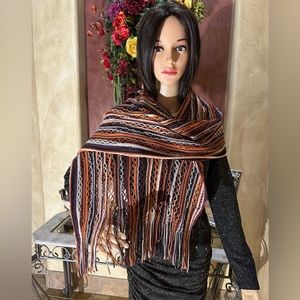 Beautiful Missoni Scarf Shawl